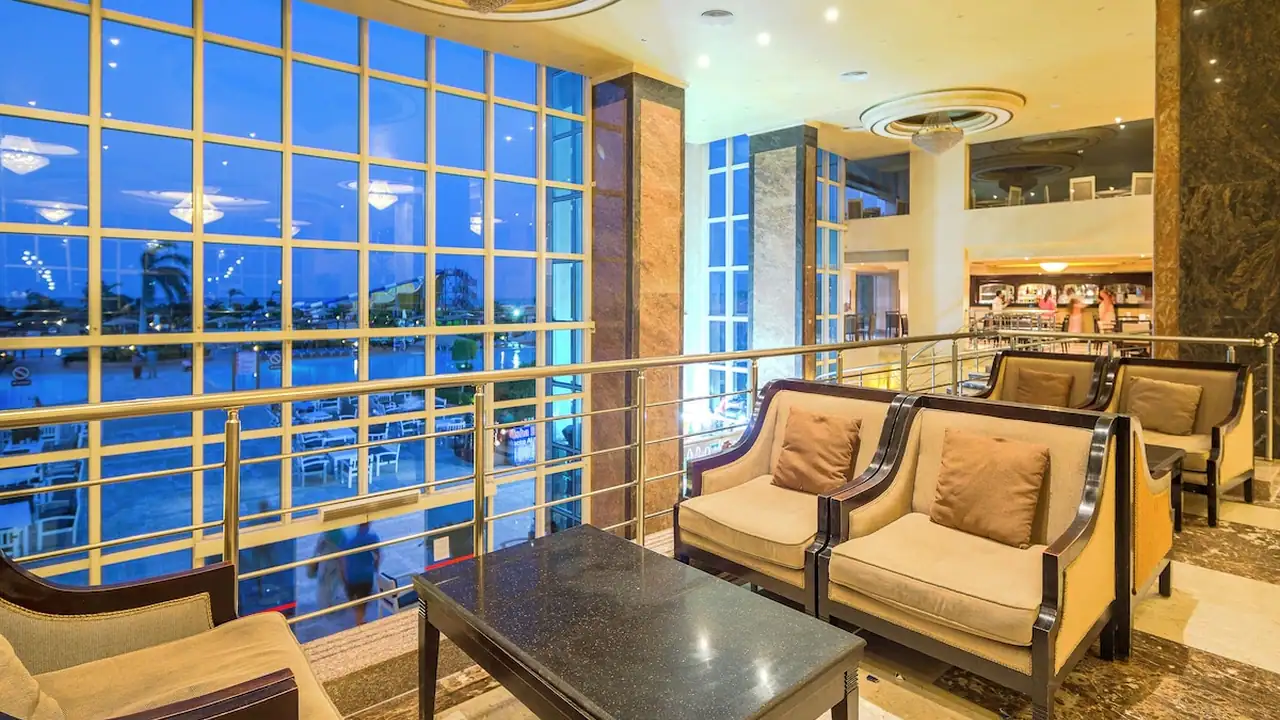 Hotel Eagles Paradise Abu Soma - Soma Bay